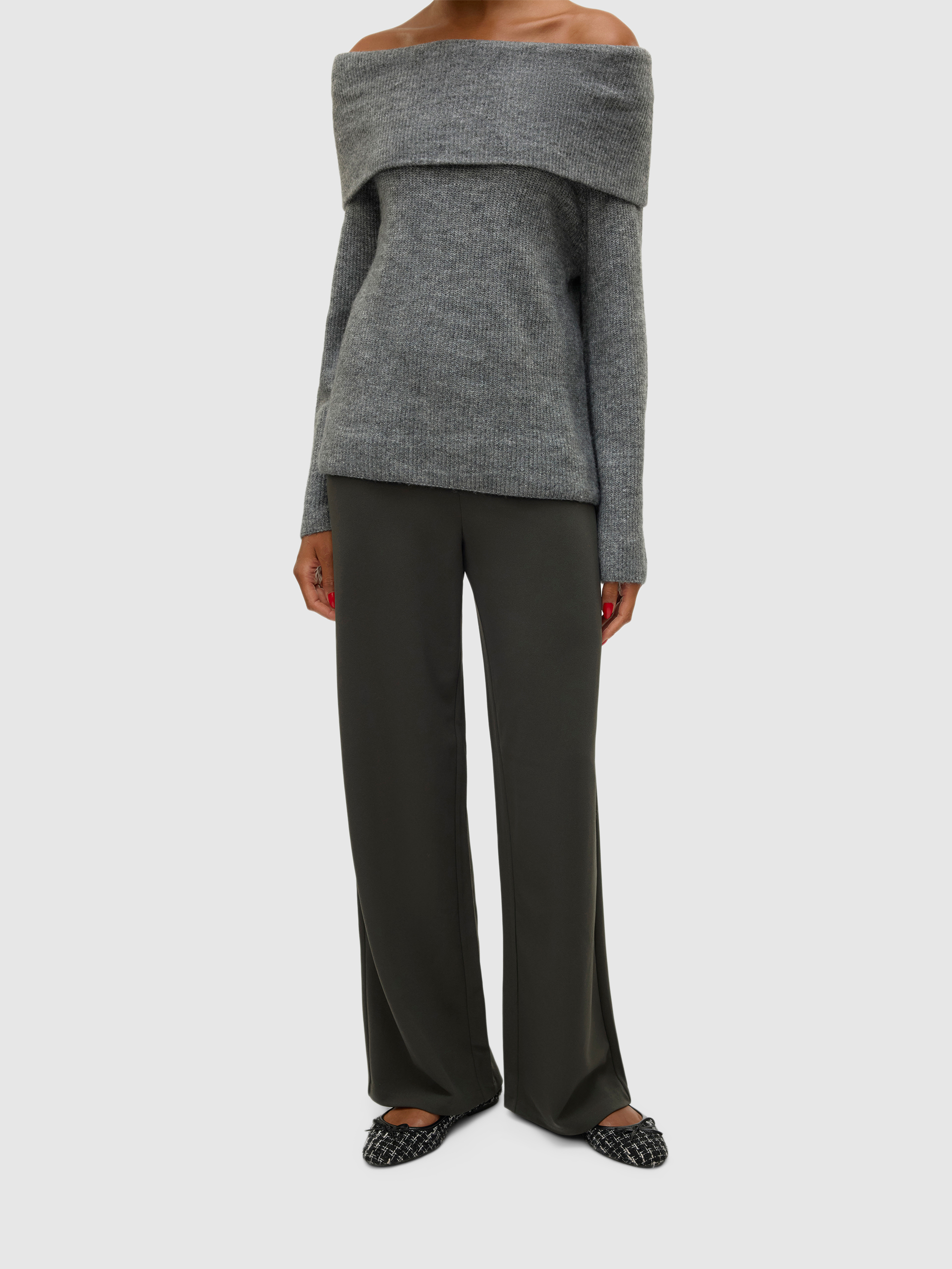 Pants Woman Vero Moda