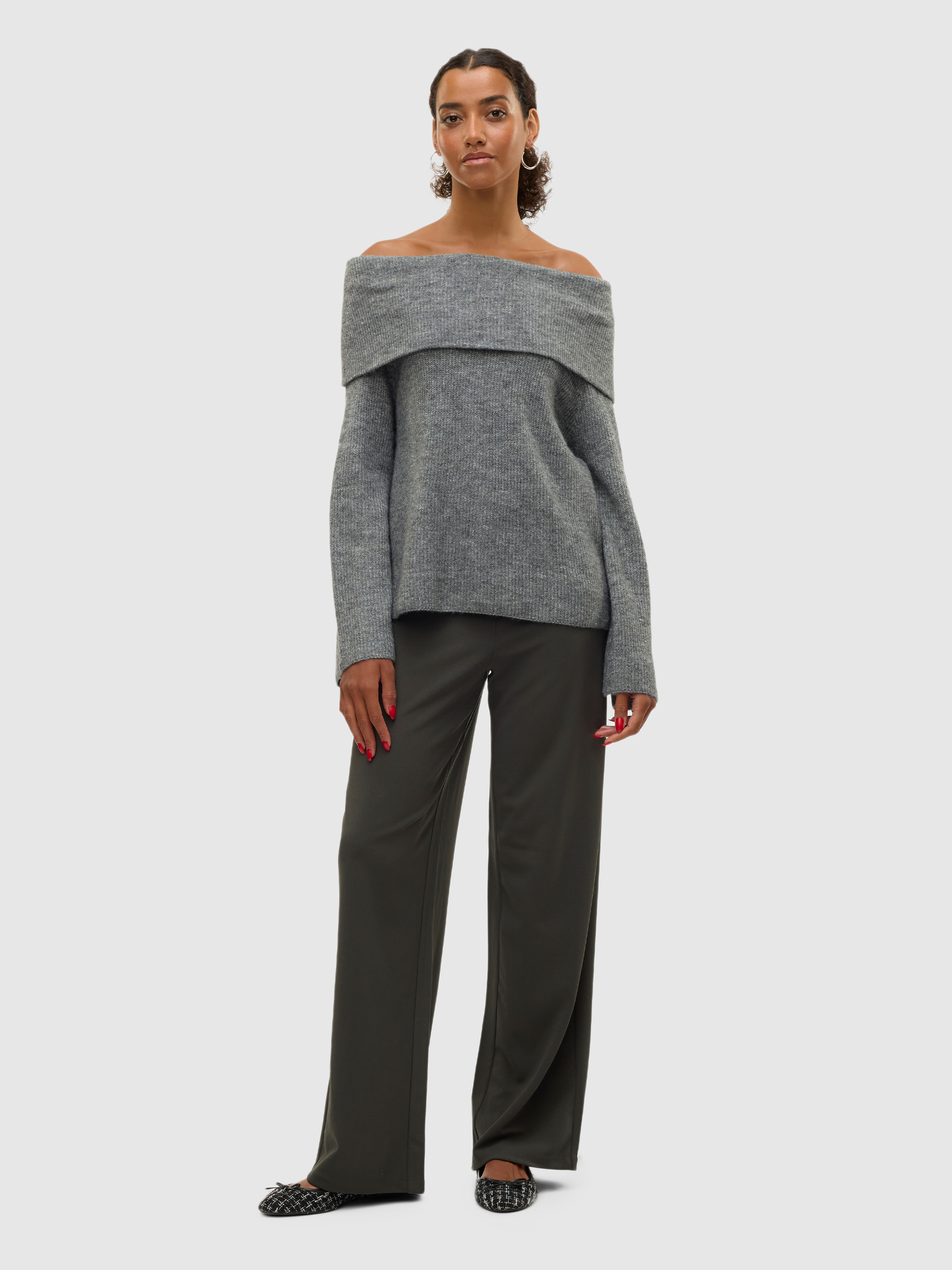 Pants Woman Vero Moda