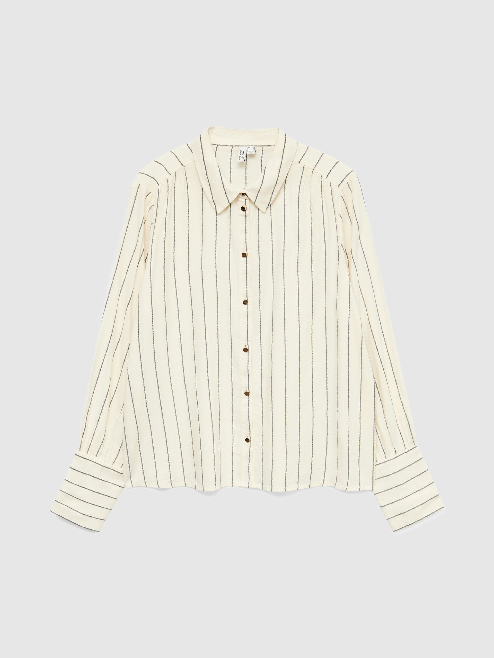 Camisa Mujer Crema Vero Moda