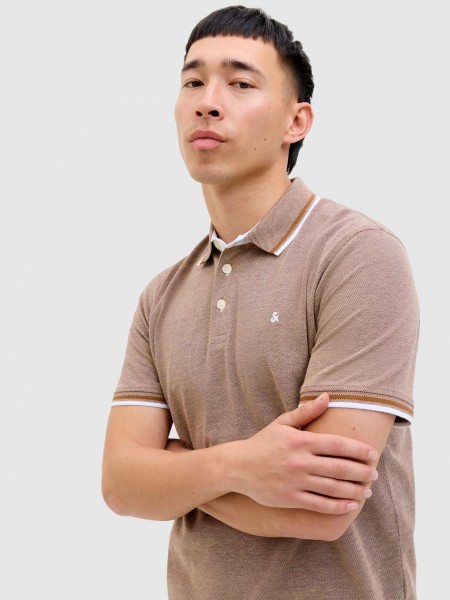 Polo Shirt Man Jack & Jones