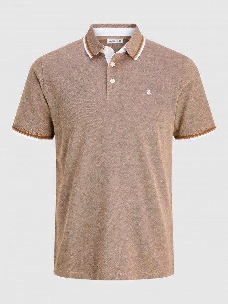 Polo Shirt Man Jack & Jones