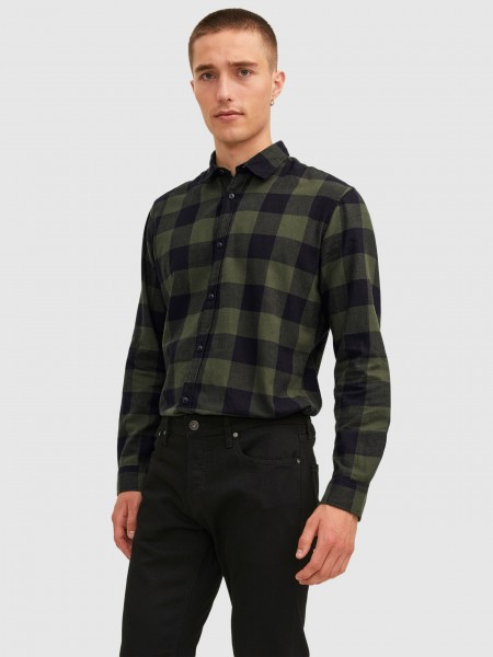 Camisa Hombre Jack & Jones