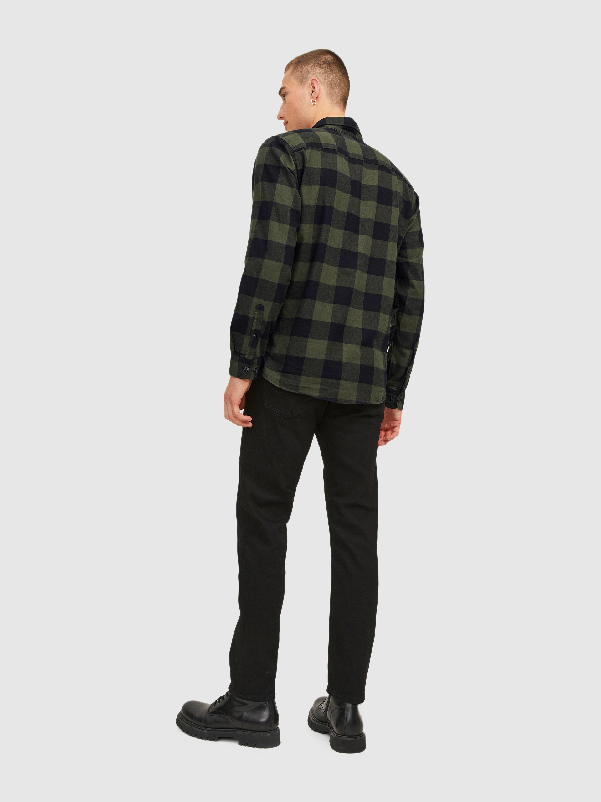 Camisa Hombre Jack & Jones