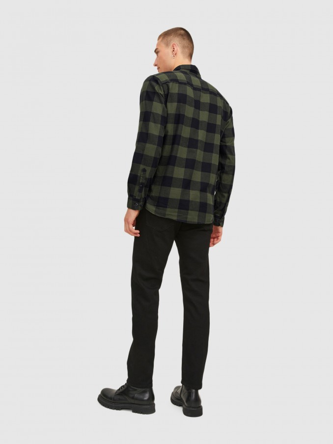 Camisa Hombre Jack & Jones