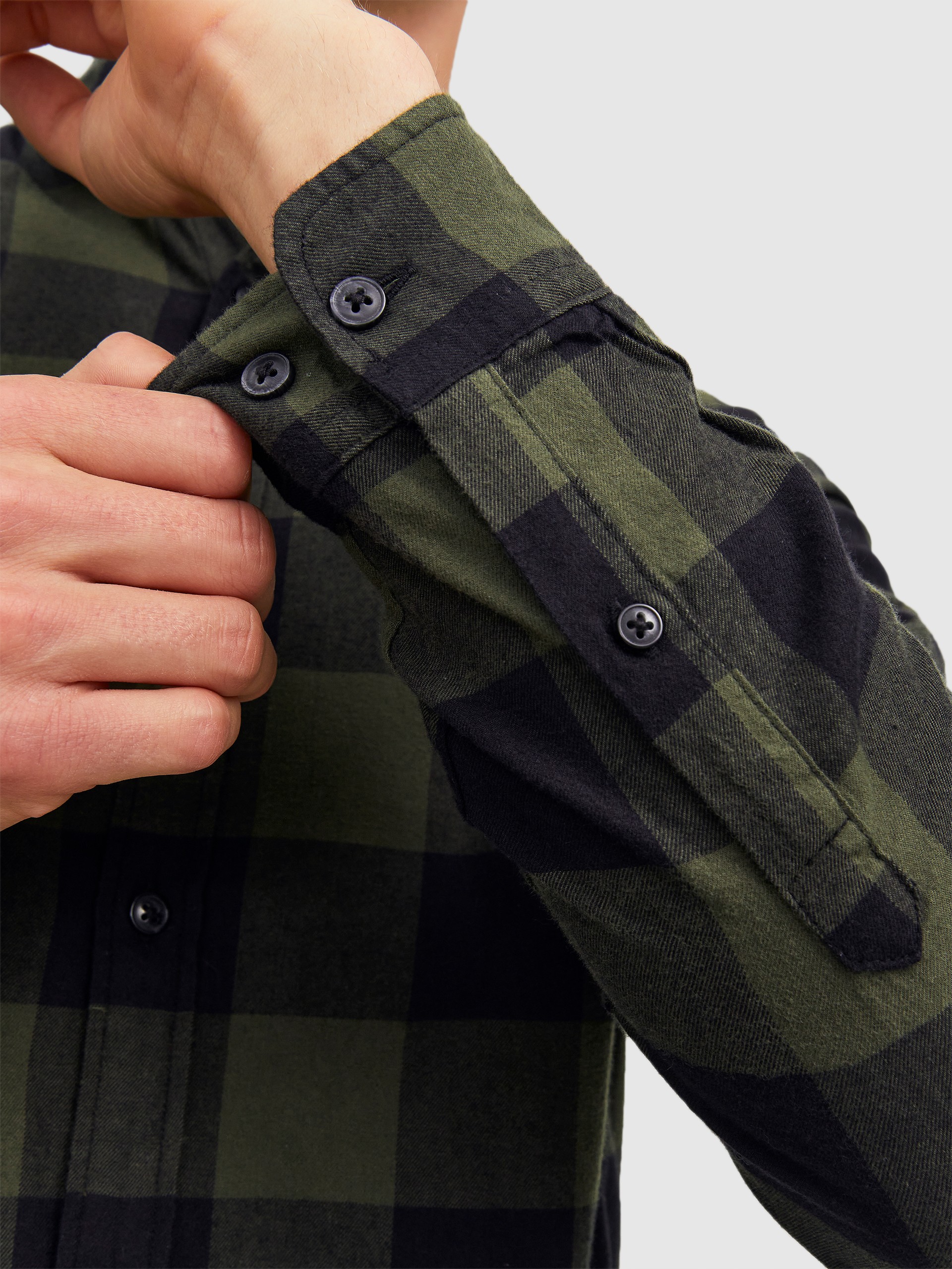 Camisa Hombre Jack & Jones