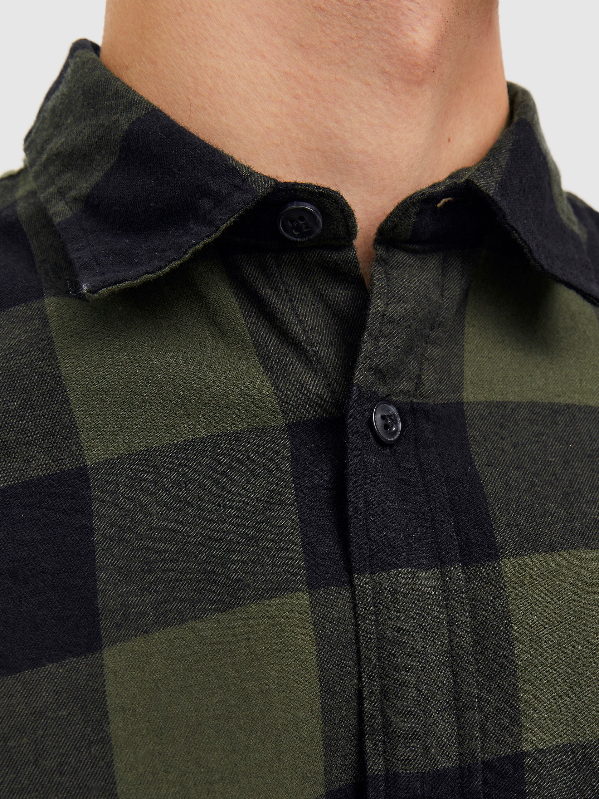 Camisa Hombre Jack & Jones