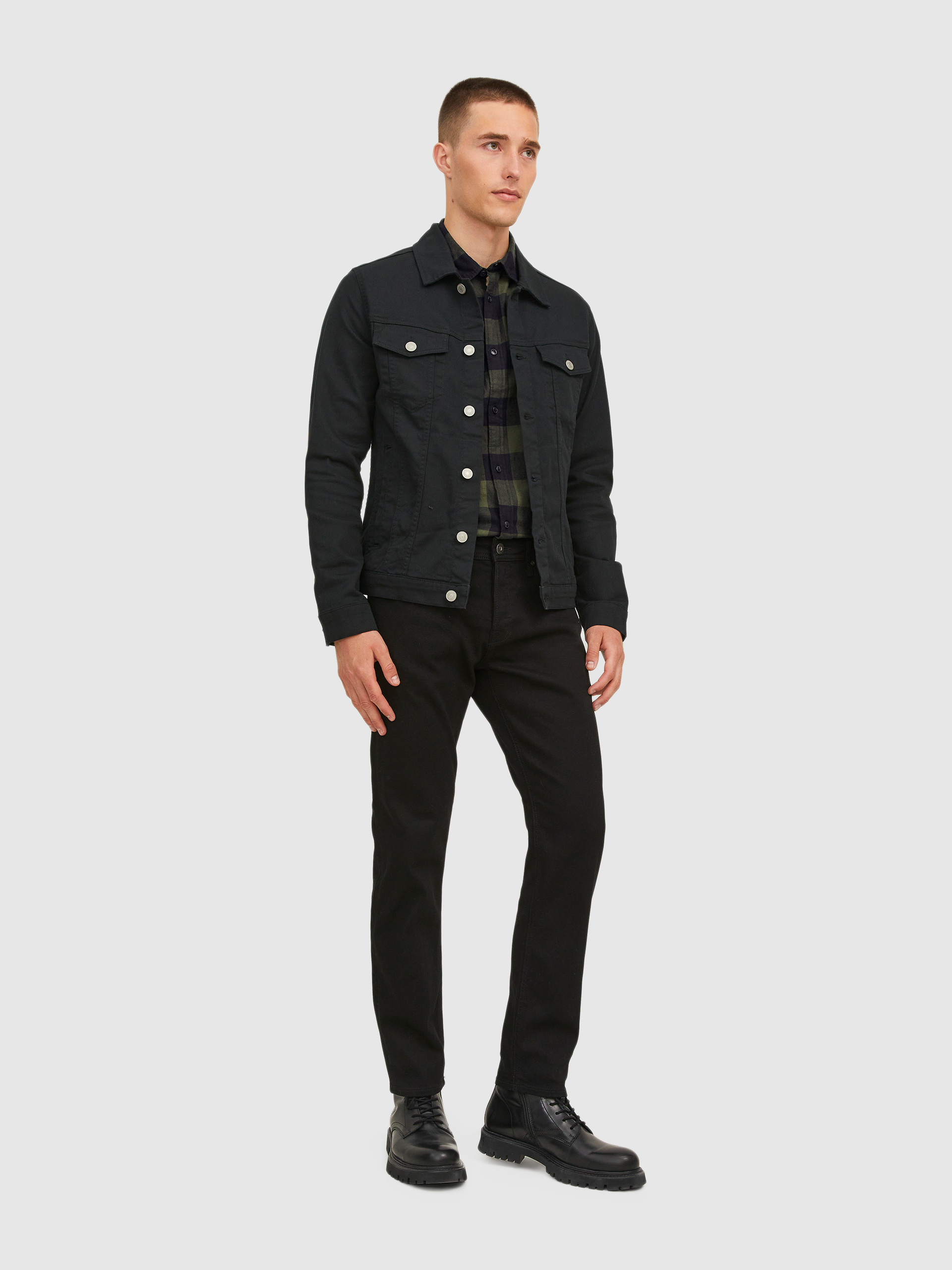 Camisa Hombre Jack & Jones