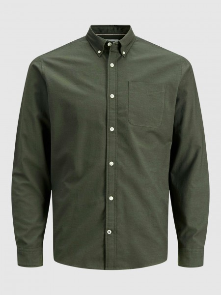 Camisa Hombre Jack & Jones
