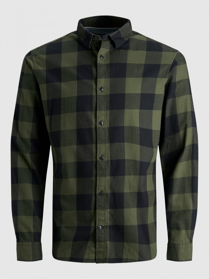 Camisa Hombre Jack & Jones