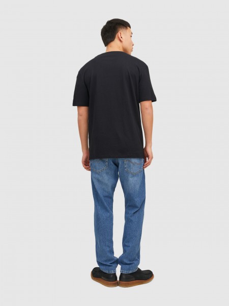 T-Shirt Homem Jack & Jones
