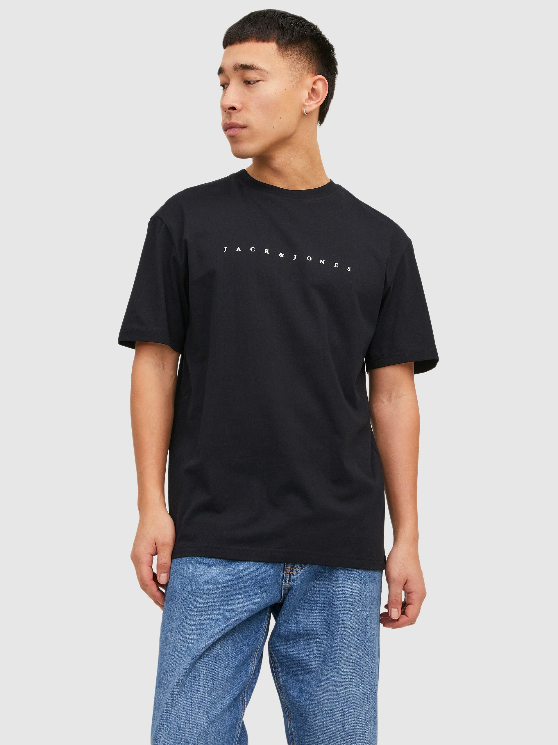 T-Shirt Man Jack & Jones