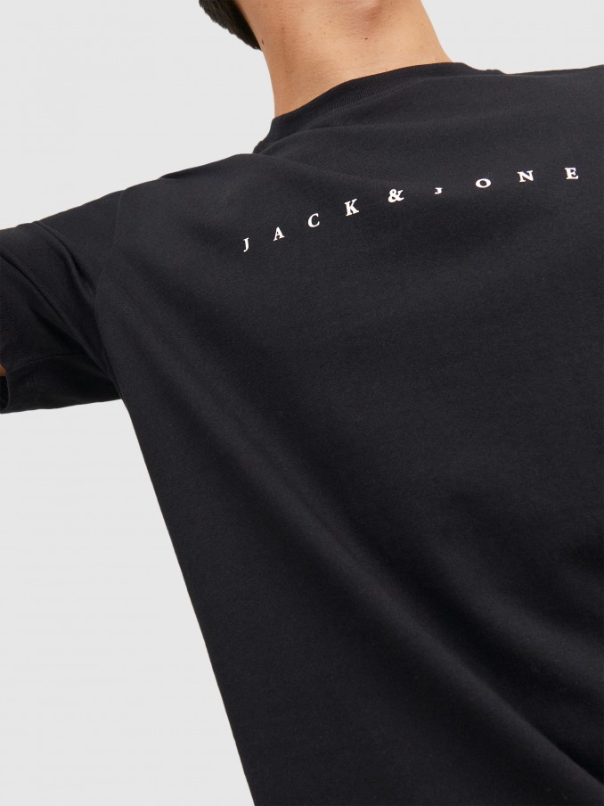 T-Shirt Man Jack & Jones