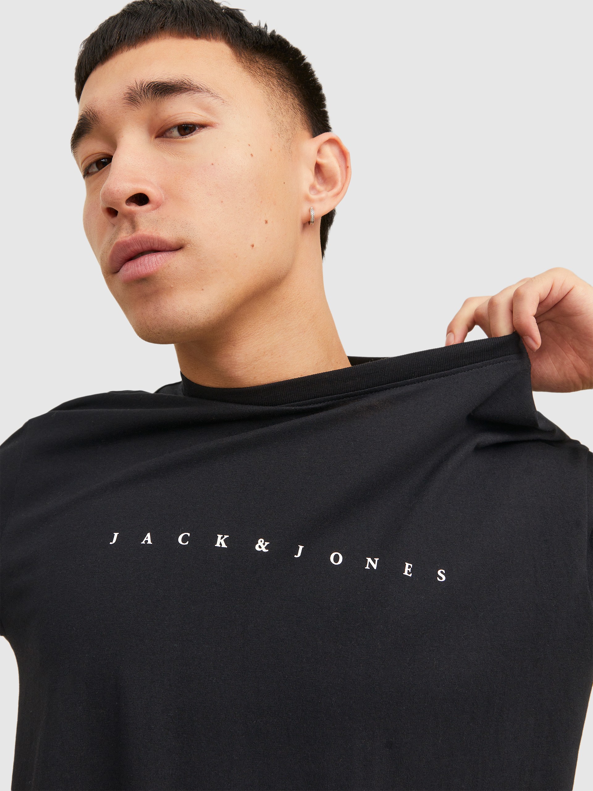 T-Shirt Man Jack & Jones