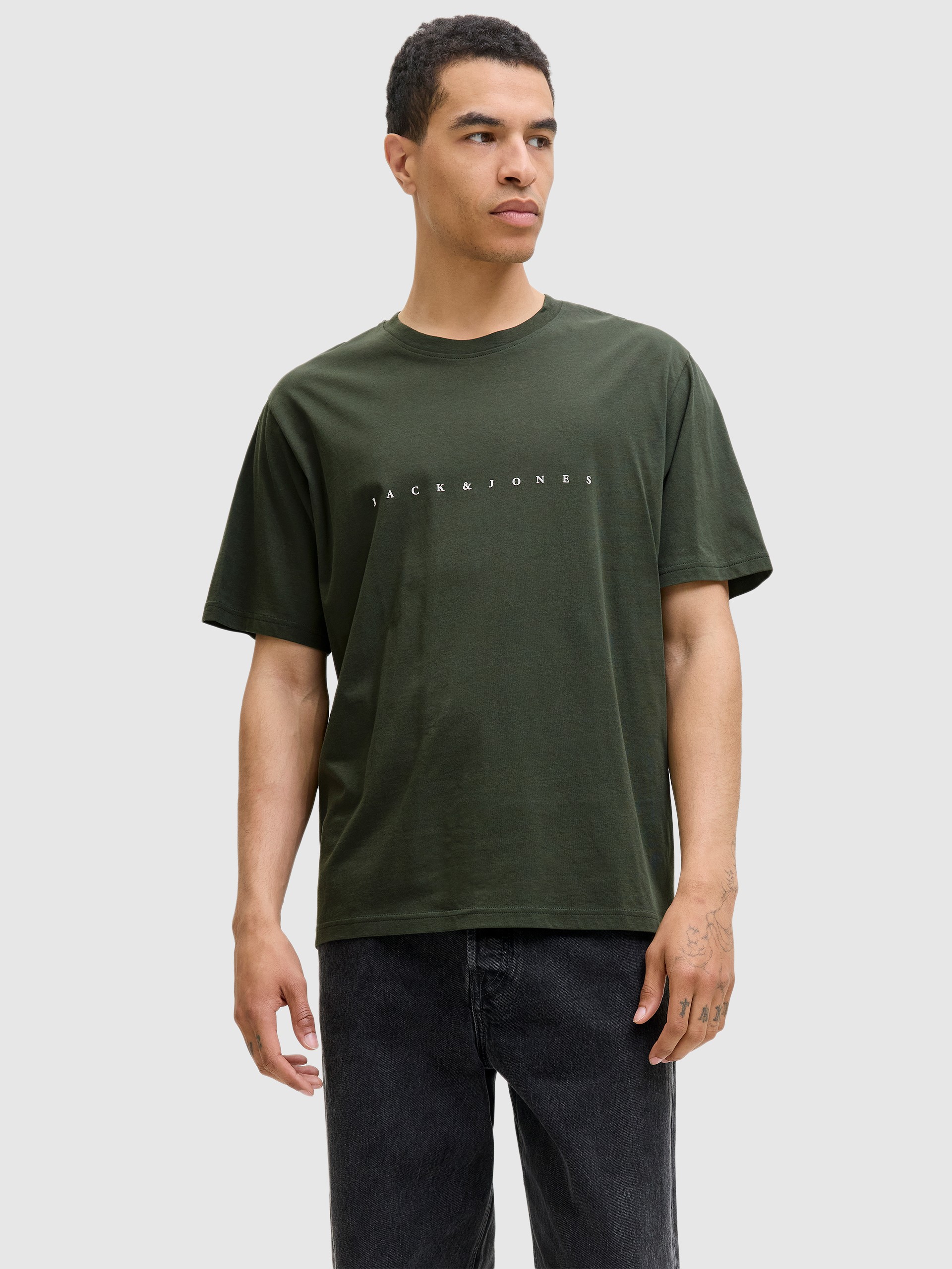T-Shirt Man Jack & Jones