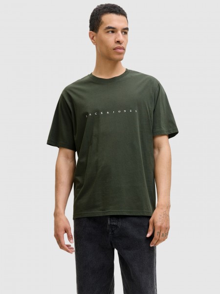 T-Shirt Man Jack & Jones