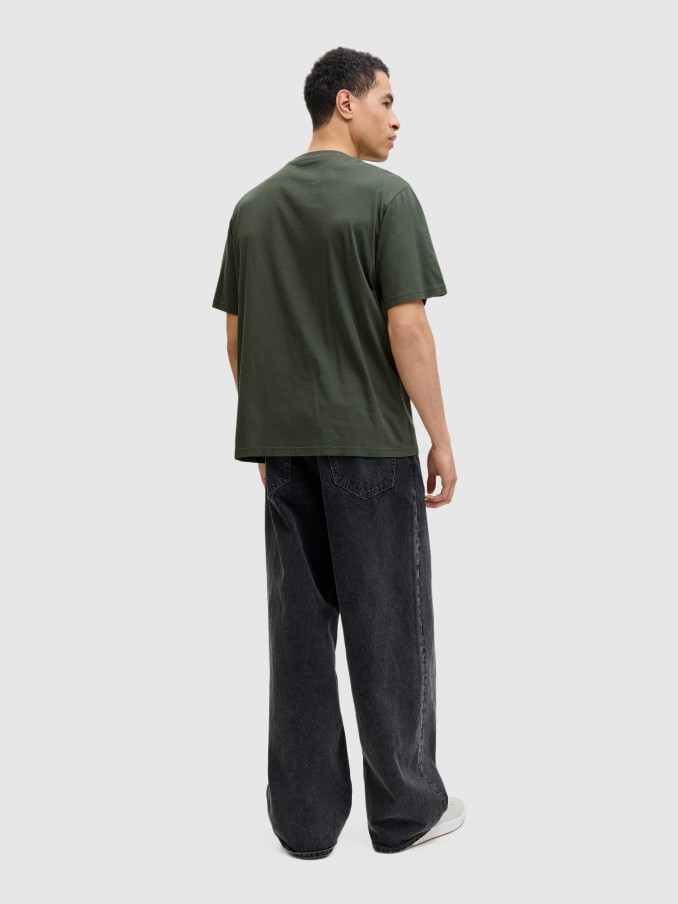 Camiseta Hombre Jack & Jones