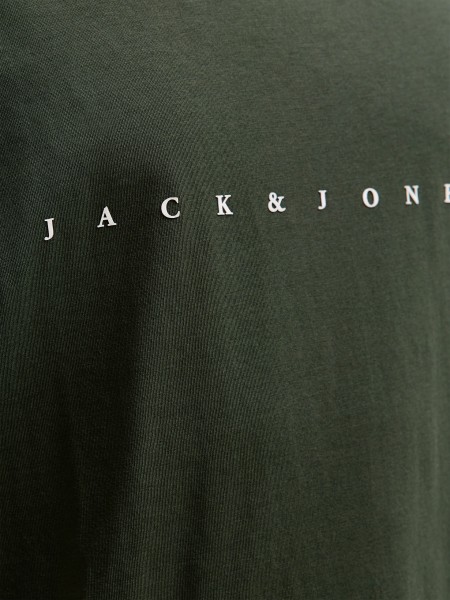 Camiseta Hombre Jack & Jones Camiseta Hombre Jack & Jones