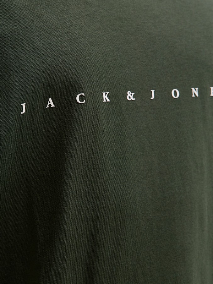 Camiseta Hombre Jack & Jones