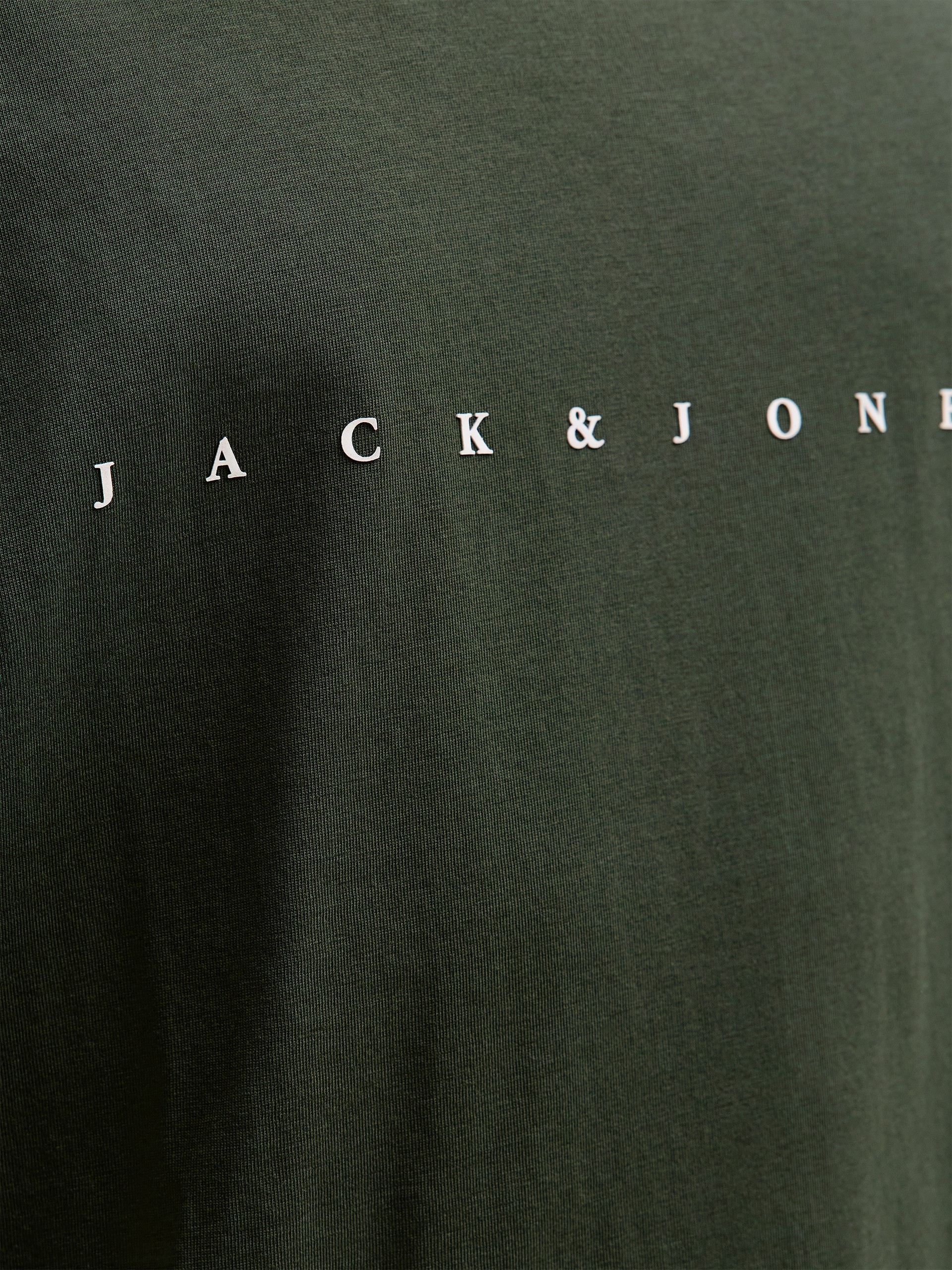T-Shirt Man Jack & Jones