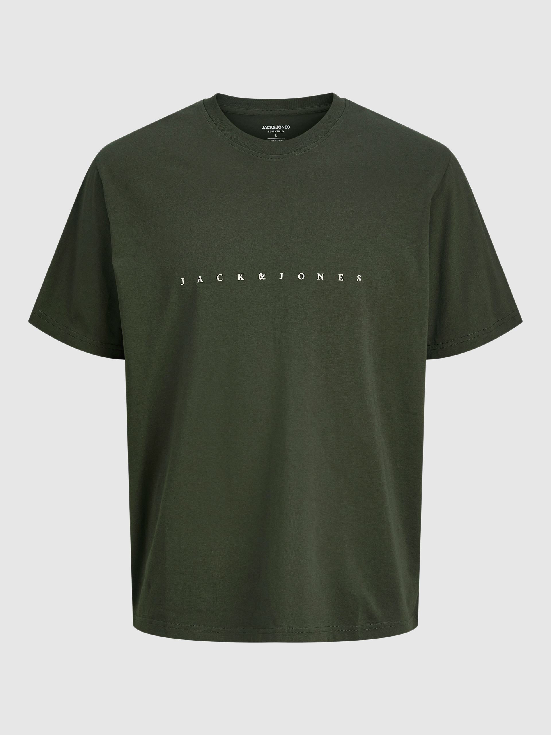 T-Shirt Man Jack & Jones