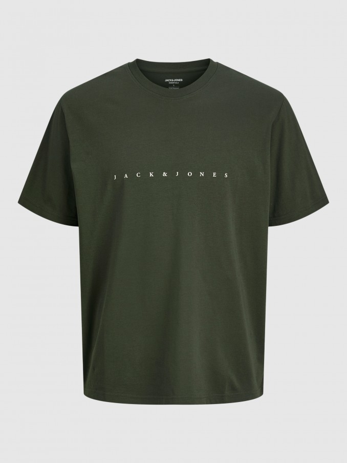 Camiseta Hombre Jack & Jones