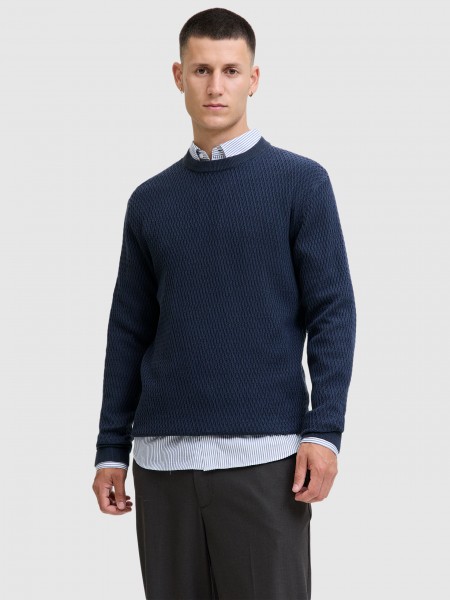 Camisolas Homem Jack & Jones