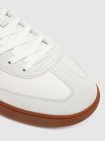 Tenis Hombre Blanco Polo Ralph Lauren Tenis Hombre Blanco Polo Ralph Lauren