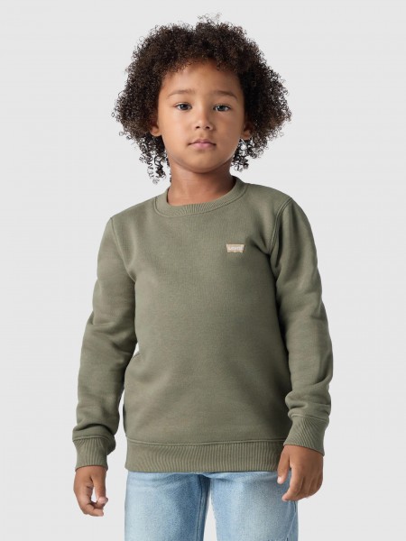 Jumper Boy Green Levis