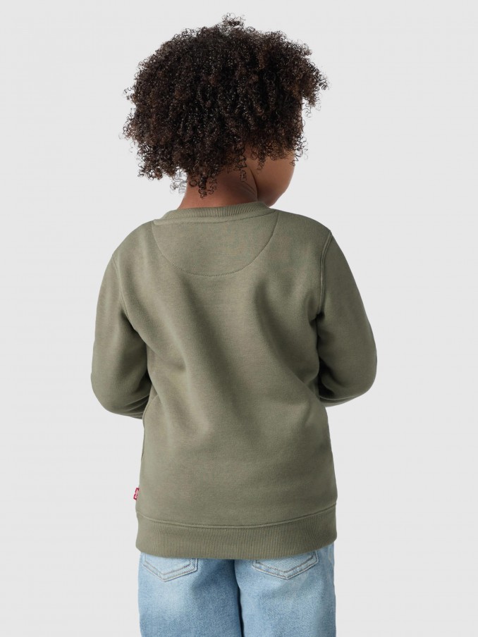Jumper Boy Green Levis