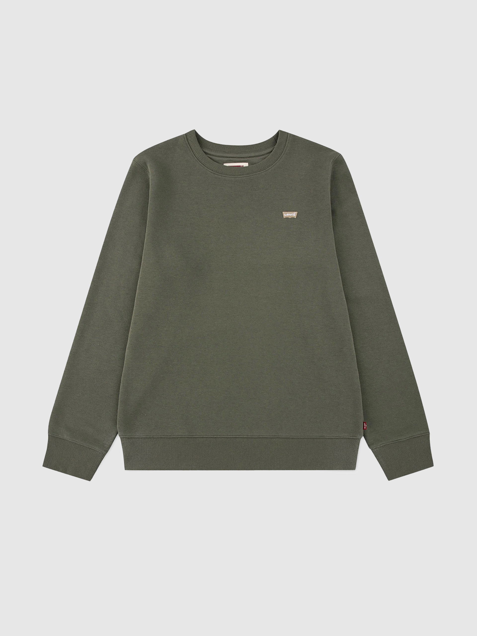 Jumper Boy Green Levis