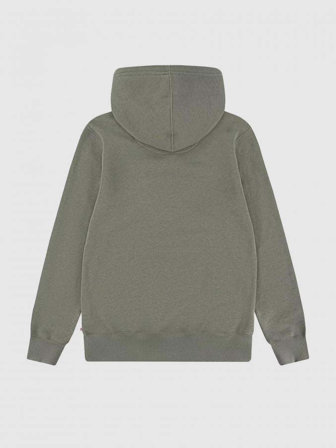 Jumper Boy Green Levis