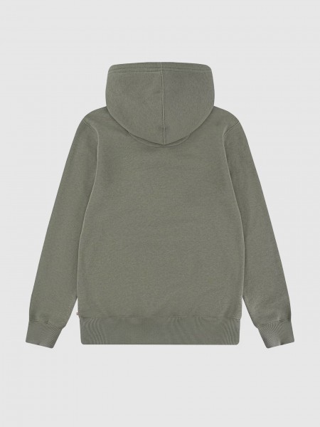 Jumper Boy Green Levis