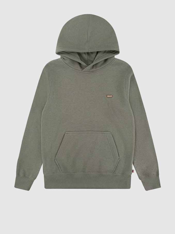 Jumper Boy Green Levis