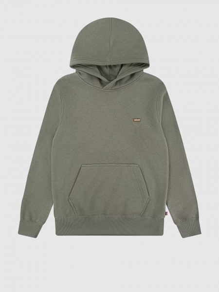 Jumper Boy Green Levis