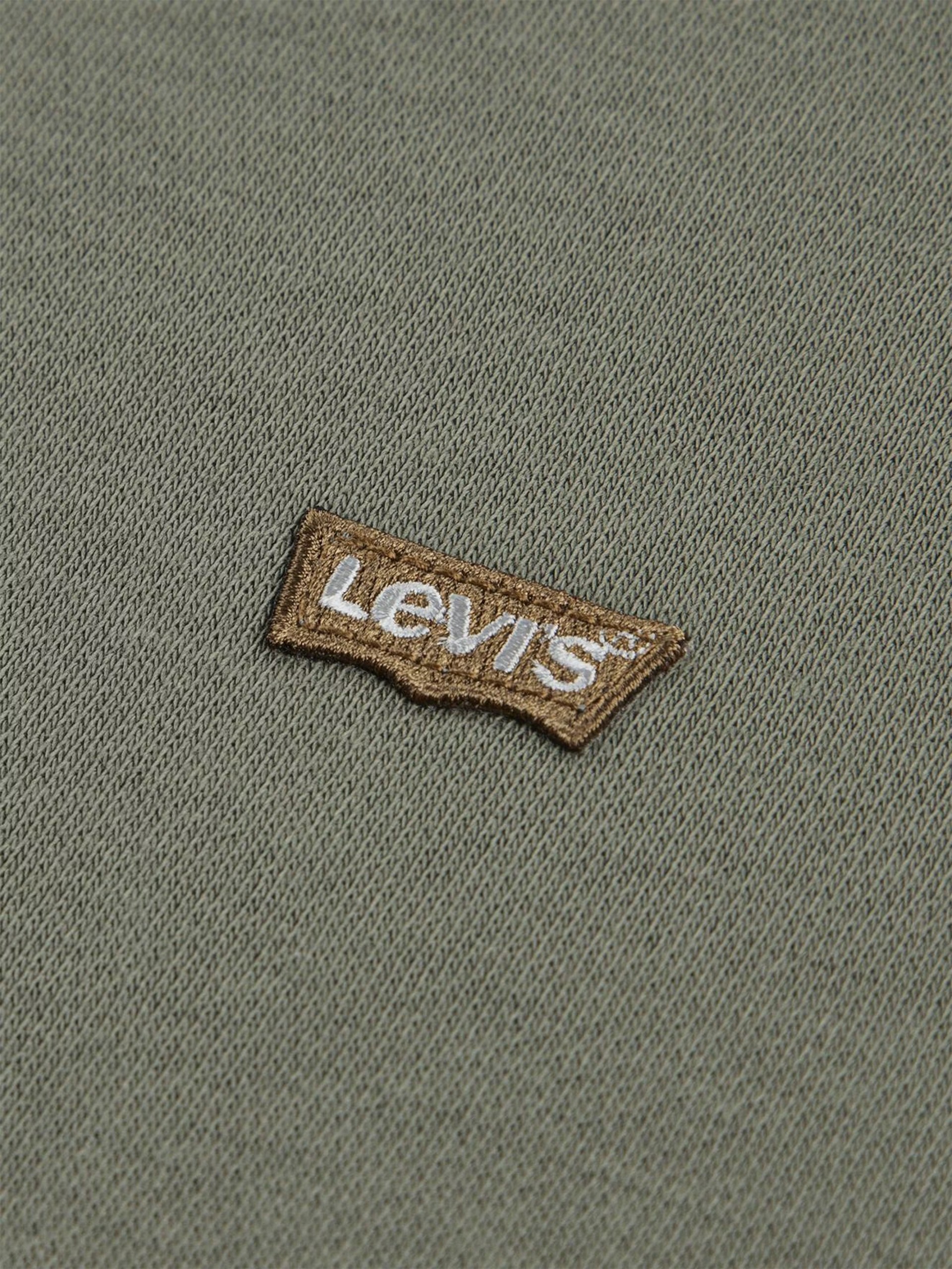 Jumper Boy Green Levis
