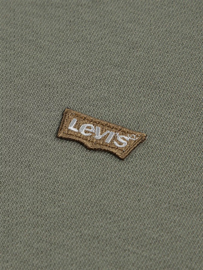 Jumper Boy Green Levis