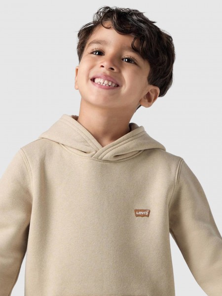 Jumper Boy Cream Levis