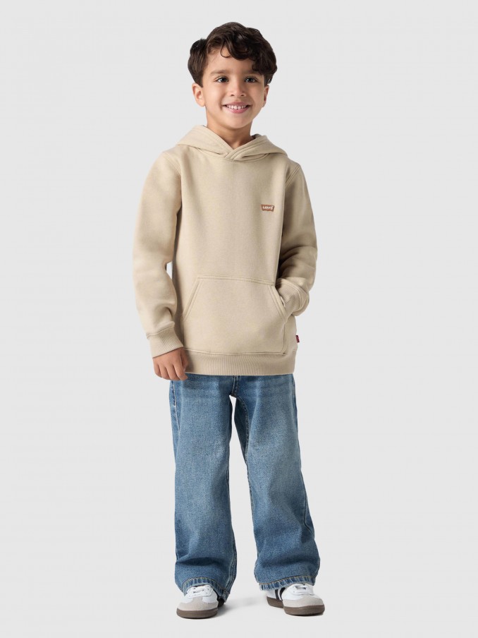 Jumper Boy Cream Levis