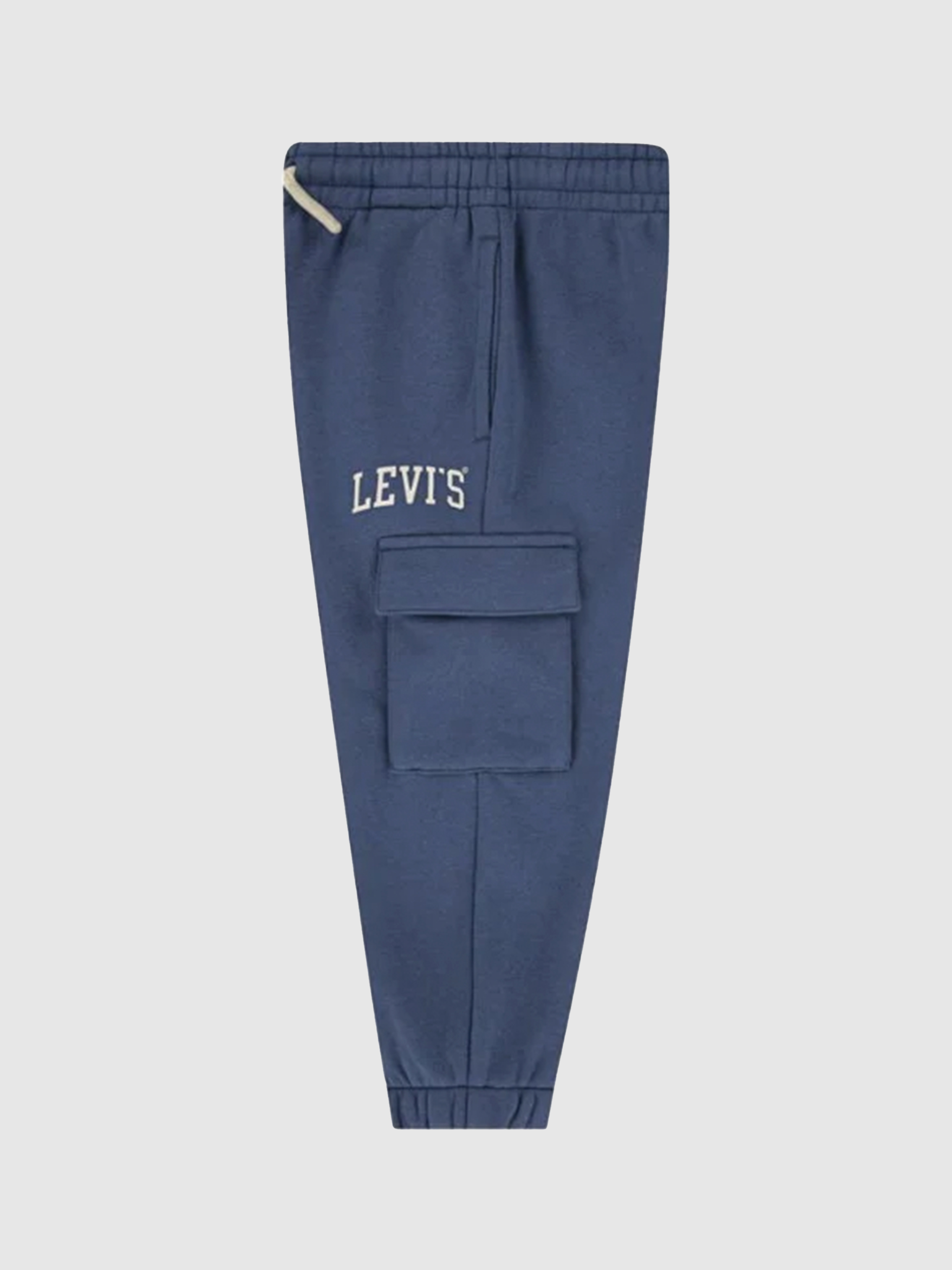 Pants Boy Navy Blue Levis
