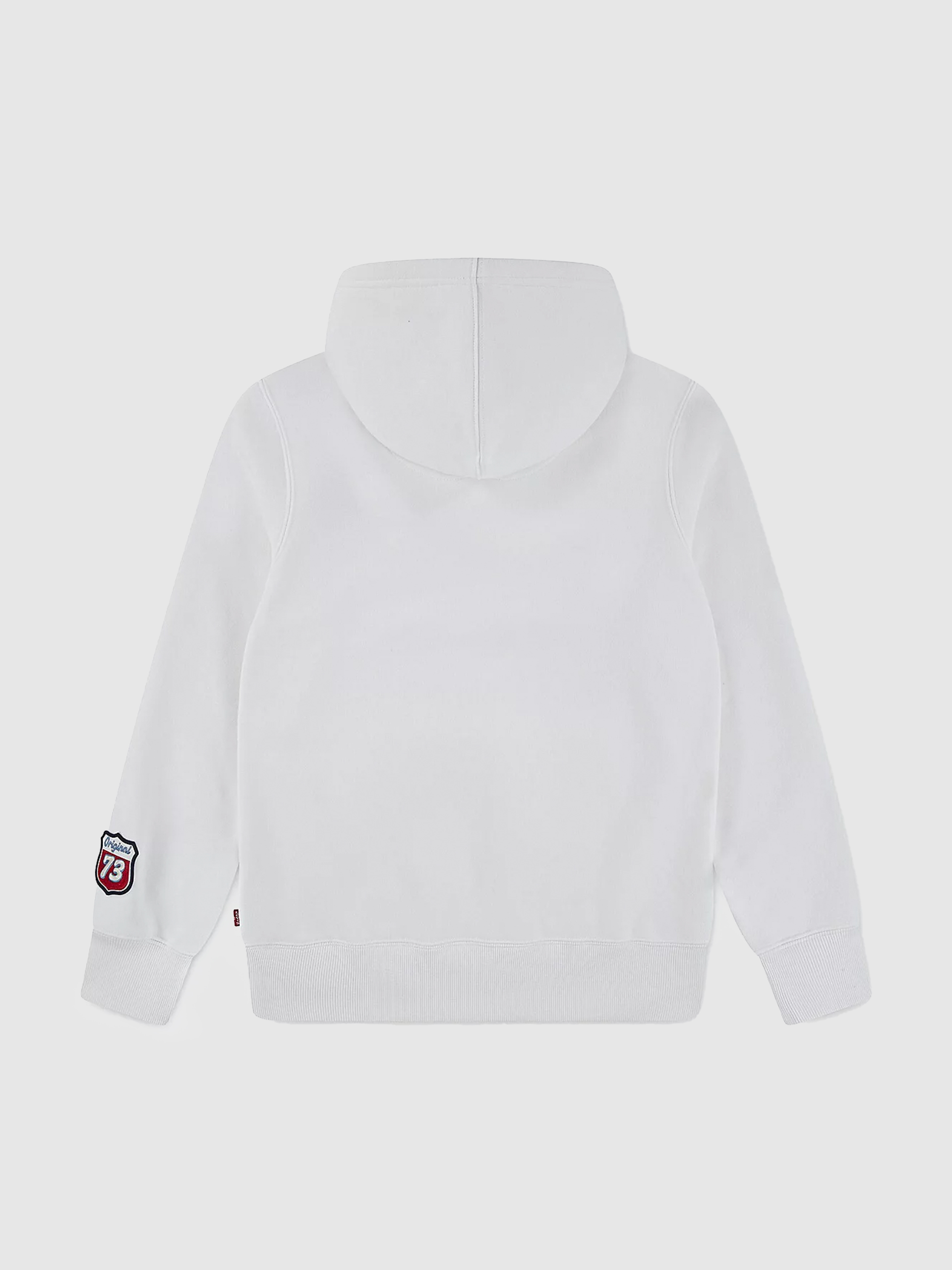 Jersey Niño Blanco Levis