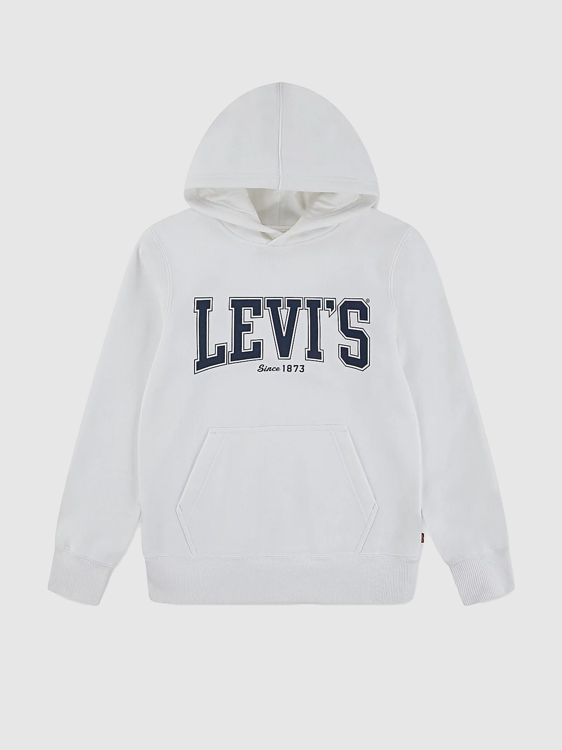 Jersey Niño Blanco Levis