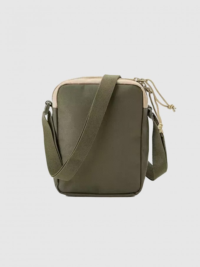 Shoulder Bags Man Green Levis