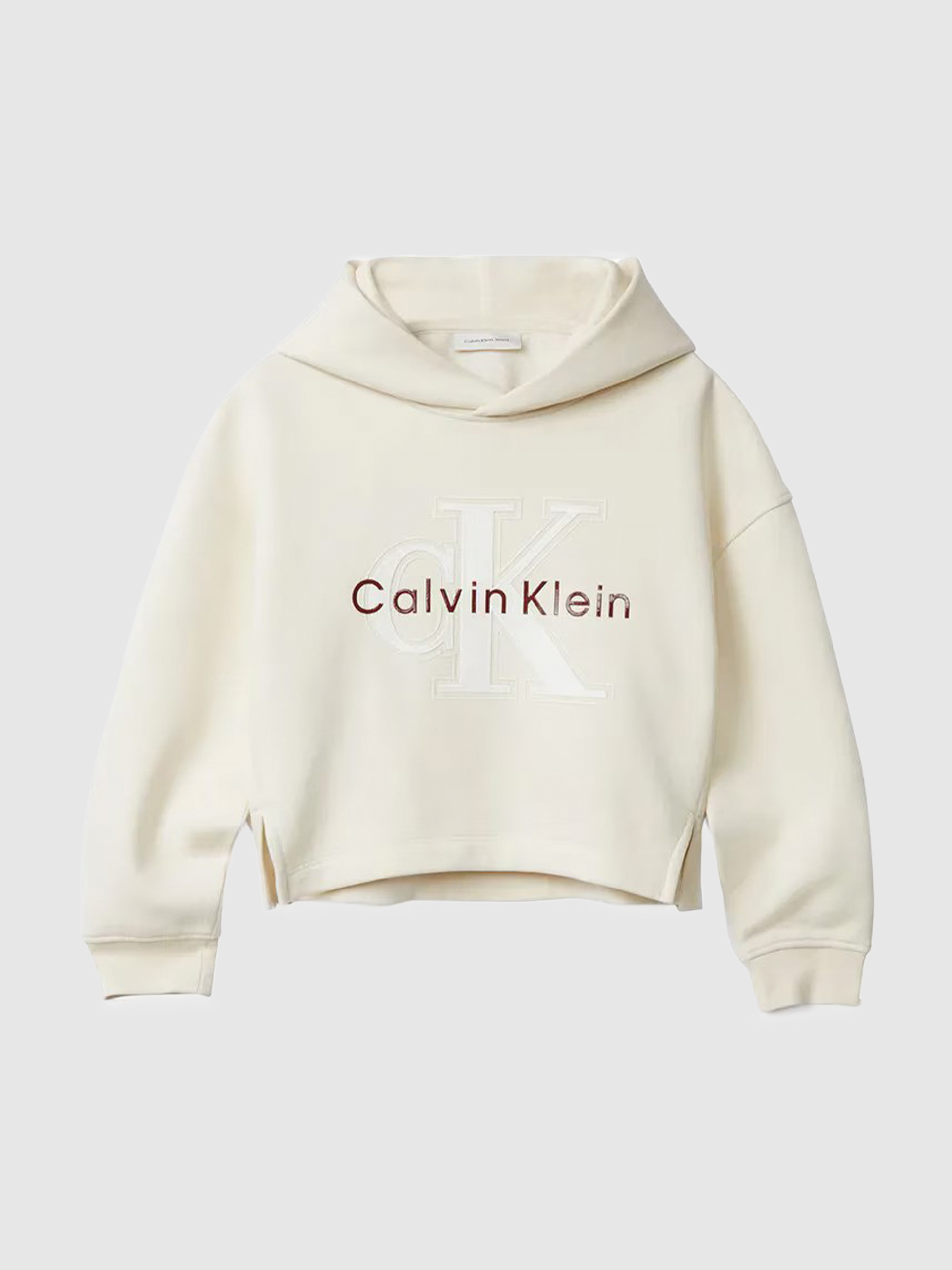 Jumper Girl Cream Calvin Klein