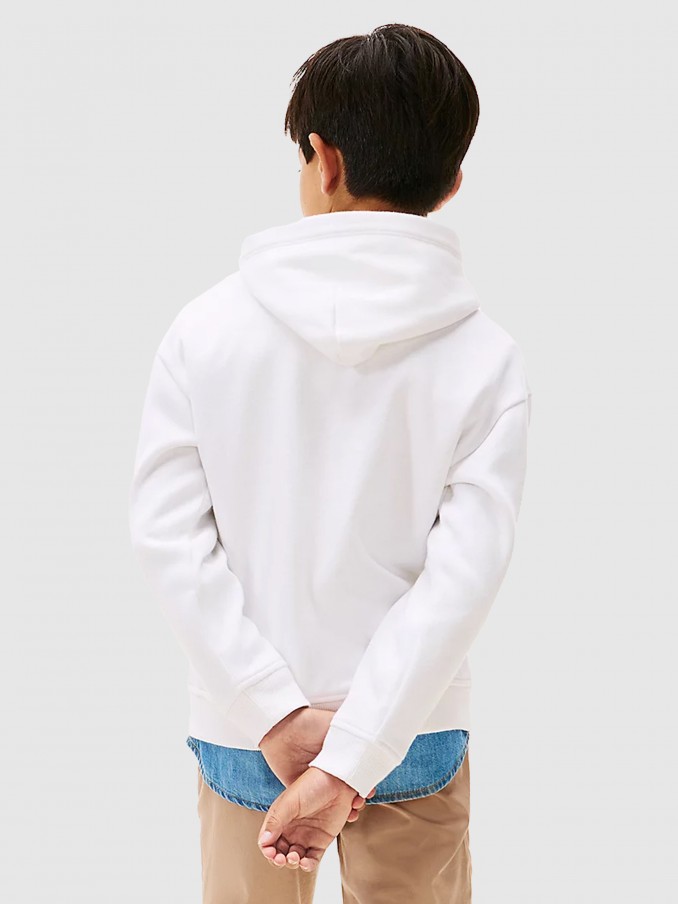 Jumper Boy Cream Tommy Jeans Kids