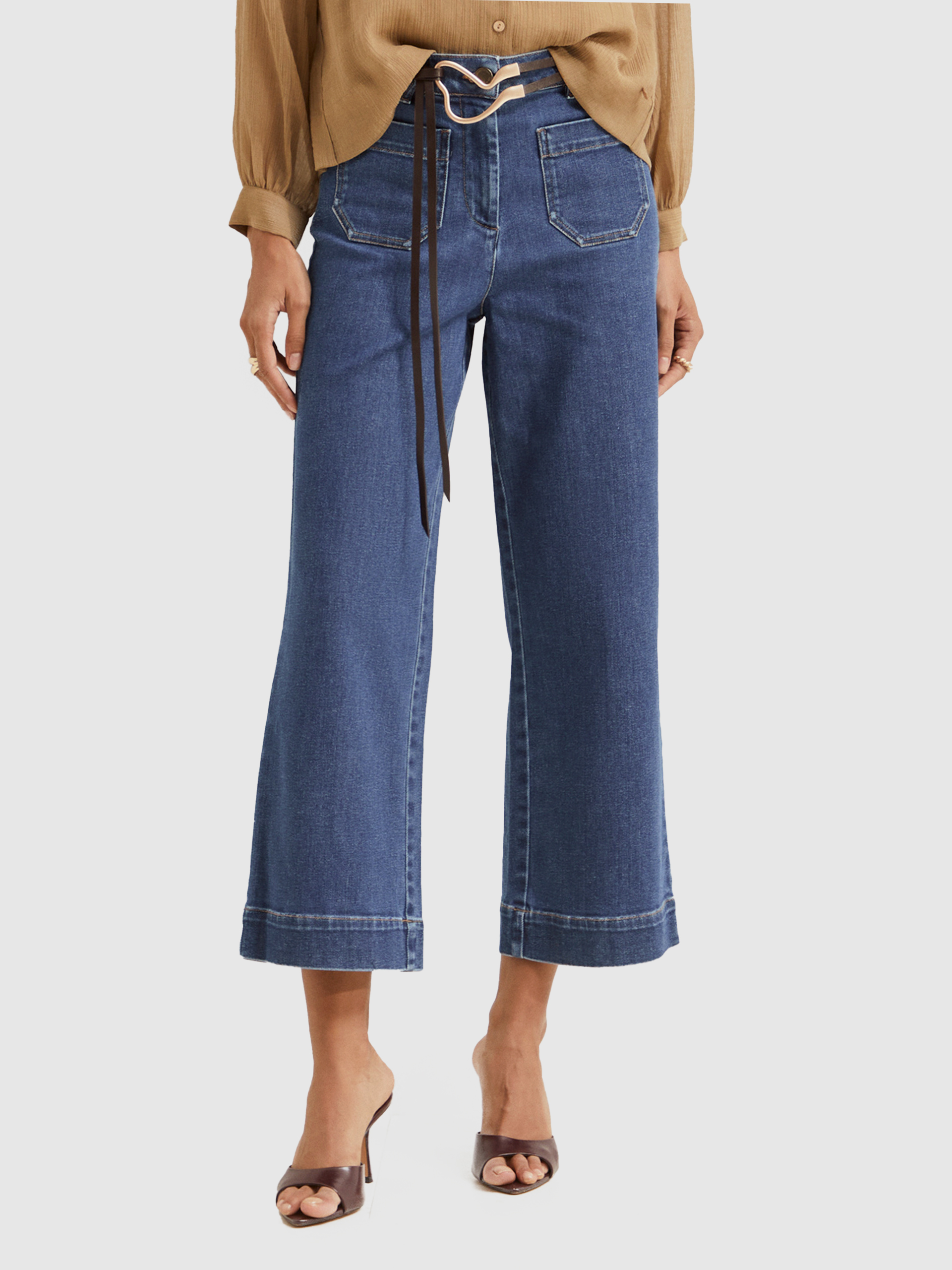 Pantalones Mujer Jeans Lion Of Porches