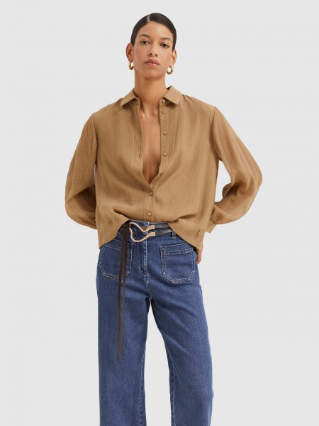 Pants Woman Jeans Lion Of Porches