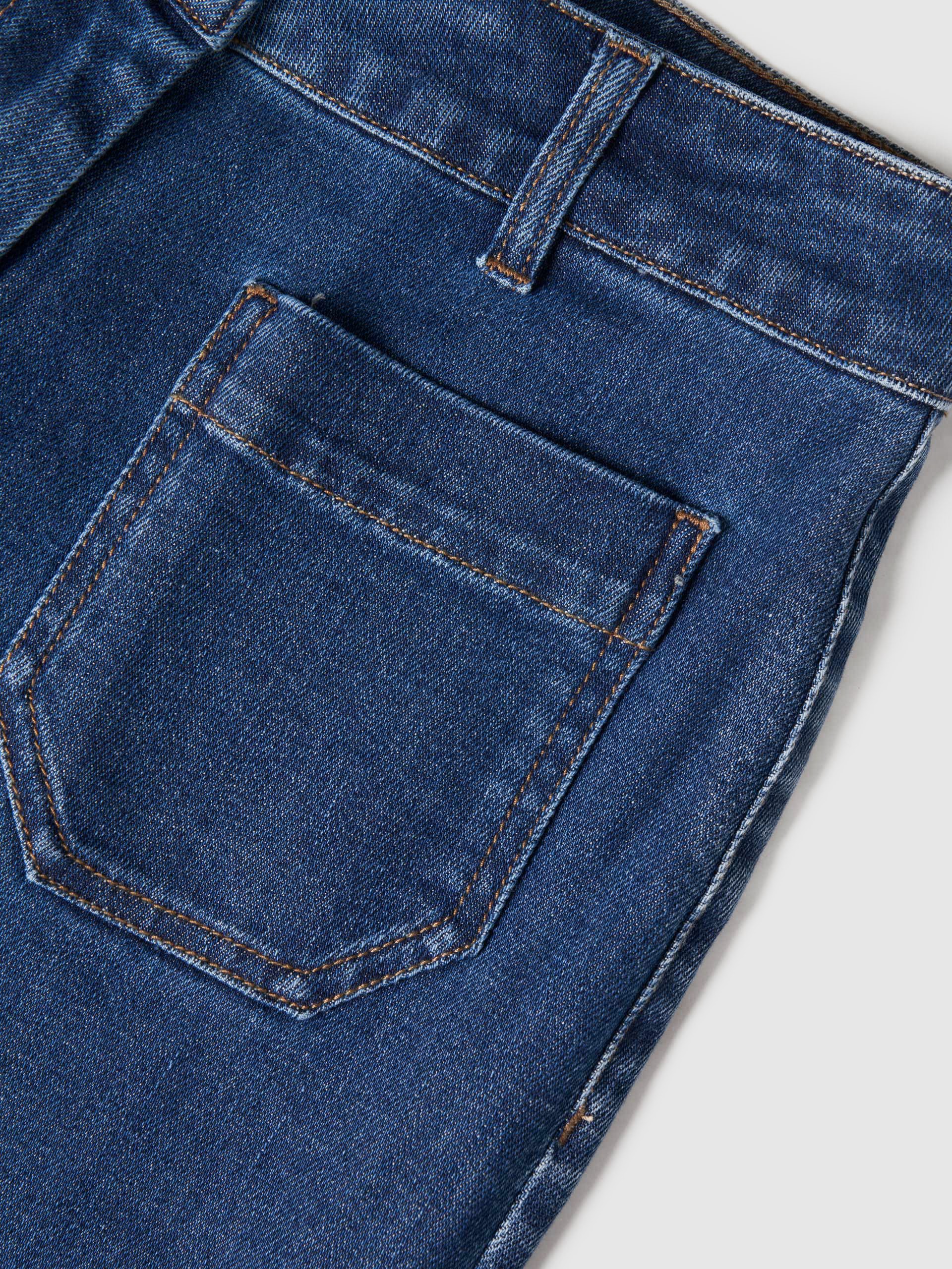 Pantalones Mujer Jeans Lion Of Porches