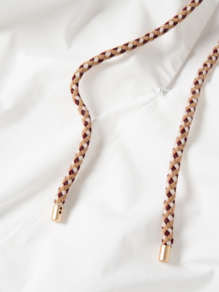 Pants Woman White Lion Of Porches