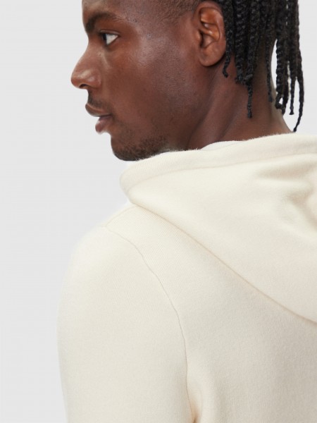 Jumper Man Cream Guess