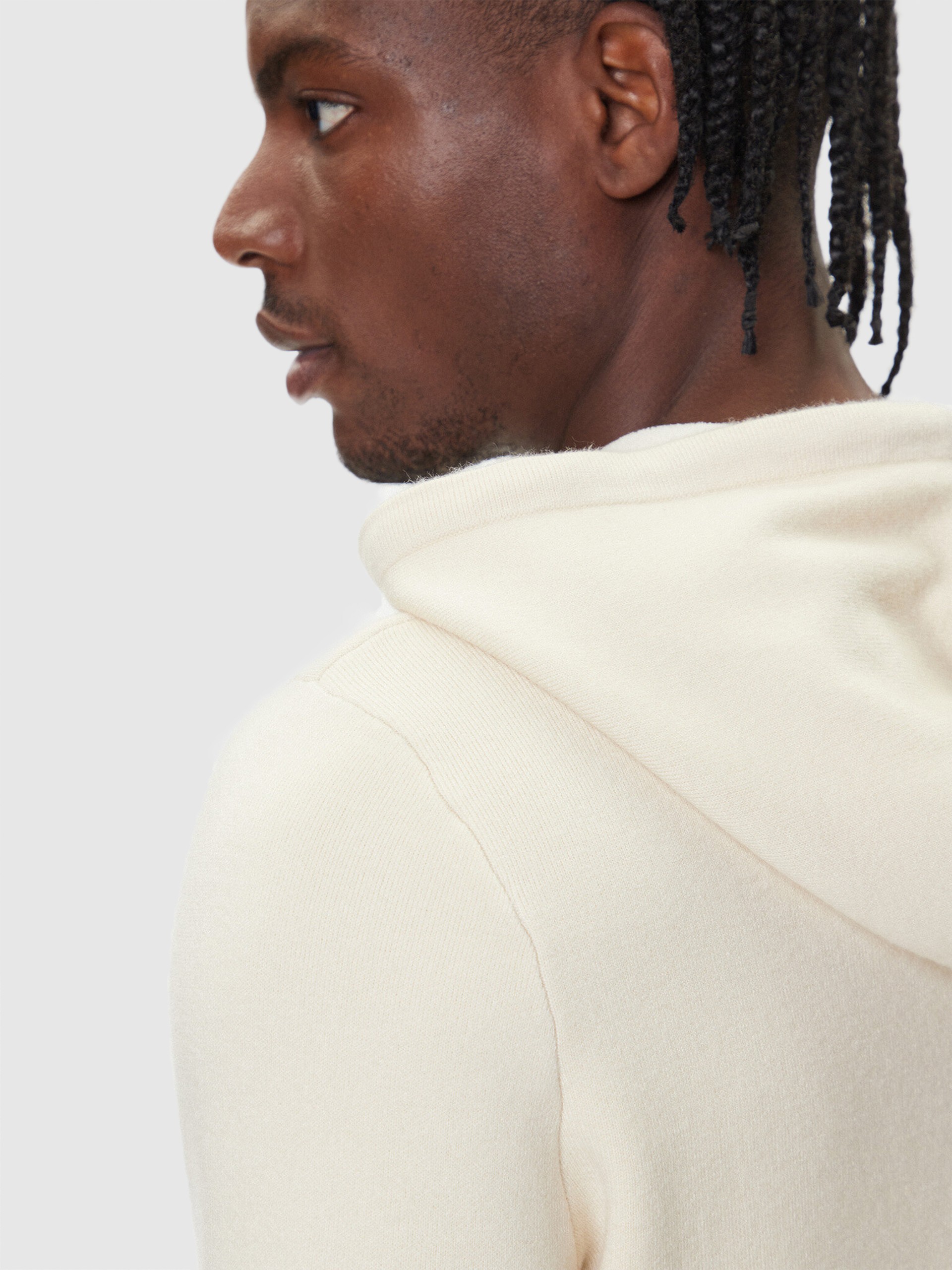 Jumper Man Cream Guess